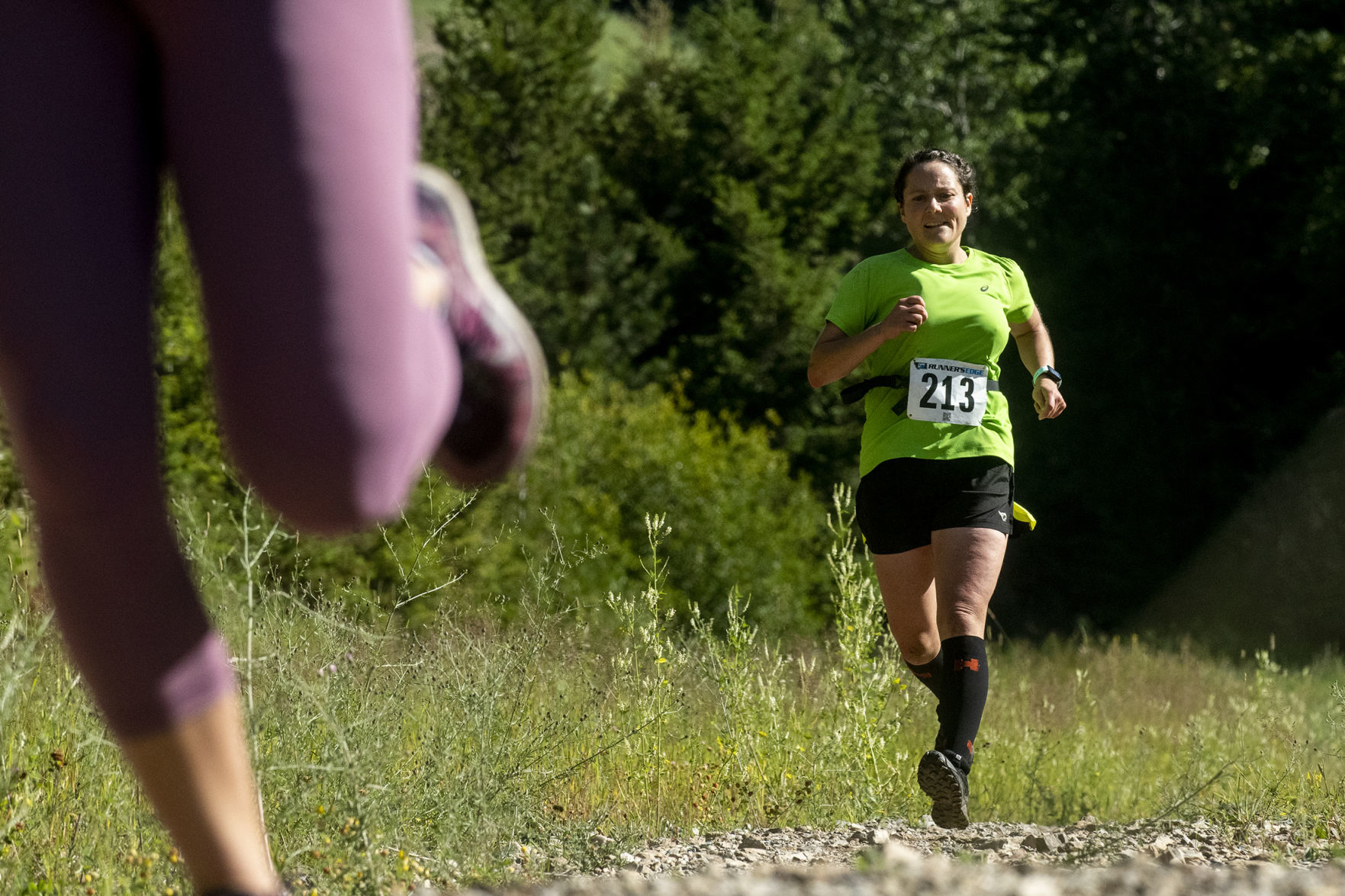 Snowbowl 15k 10